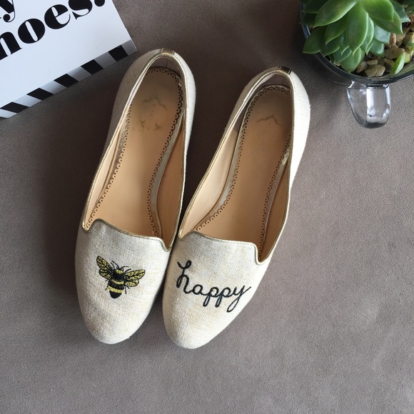 c wonder bee happy shoes